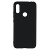 Чехол Xiaomi Redmi 7 Силикон Black в рассрочку