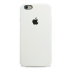 Чехол iPhone 6/6S Silicone Case White в рассрочку