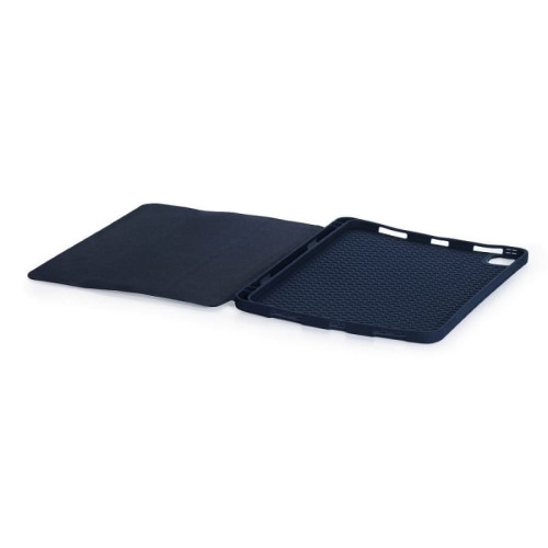 Чехол iPad Pro 12.9 (2020) Gurdini Leather Pen Slot Dark Blue в рассрочку без первоначального взноса и переплат
