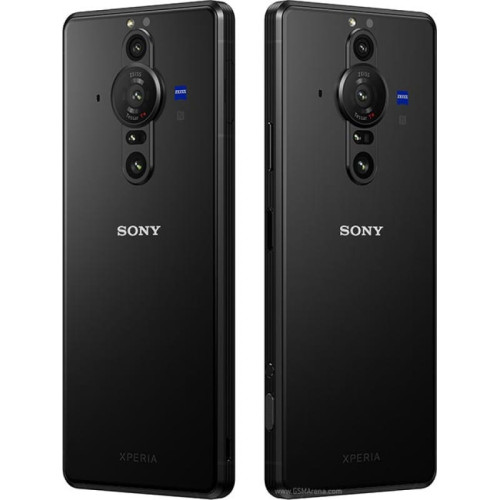 Sony Xperia Pro-I 12/512 GB 5G Frosted Black в рассрочку без первоначального взноса и переплат