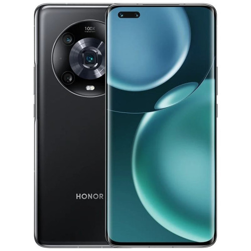 Honor Magic 4 Pro 8/256GB Black в рассрочку без первоначального взноса и переплат