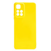 Чехол Xiaomi Redmi 10 Silicone Cover Yellow в рассрочку