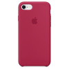 Чехол iPhone 7/8 Silicone Case Rose Red в рассрочку
