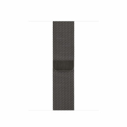 Apple Watch S6 40mm (Cellular) Graphite Stainless Steel Case / Graphite Milanese Loop