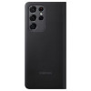 Чехол-книга Samsung Galaxy S21 Ultra LED View Cover Black в рассрочку без первоначального взноса и переплат