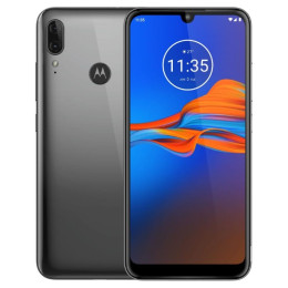 Motorola Moto E6 Plus 2/32 Polished Graphite