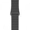 Apple Watch S5 44mm (Cellular) White Ceramic Case / Black Leather Loop в рассрочку без первоначального взноса и переплат