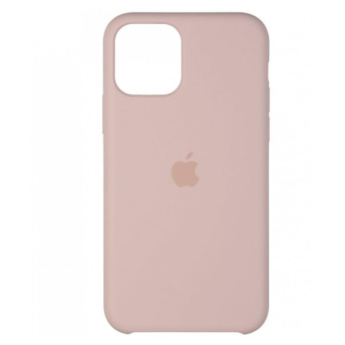 Чехол iPhone 11 Silicone Case Pink Sand в рассрочку без первоначального взноса и переплат