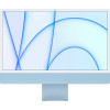 Apple iMac 24 M1(7-Core GPU)/8GB/256GB (MJV93 - Mid 2021) Blue в рассрочку