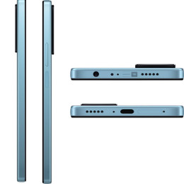 Xiaomi Redmi Note 11 Pro+ 5G 6/128GB Mirage Blue