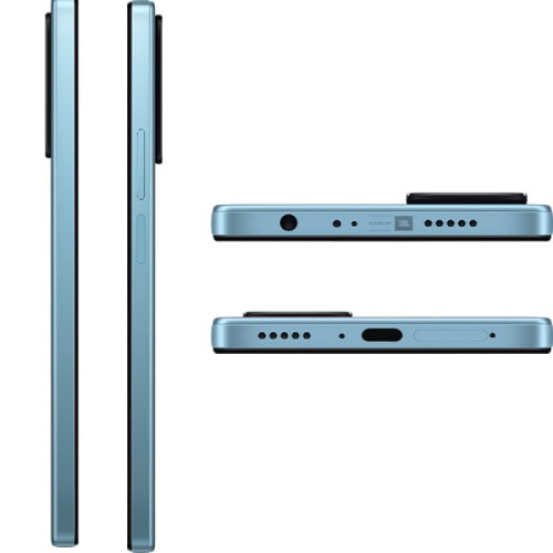 Xiaomi Redmi Note 11 Pro+ 5G 8/128GB Mirage Blue в рассрочку без первоначального взноса и переплат