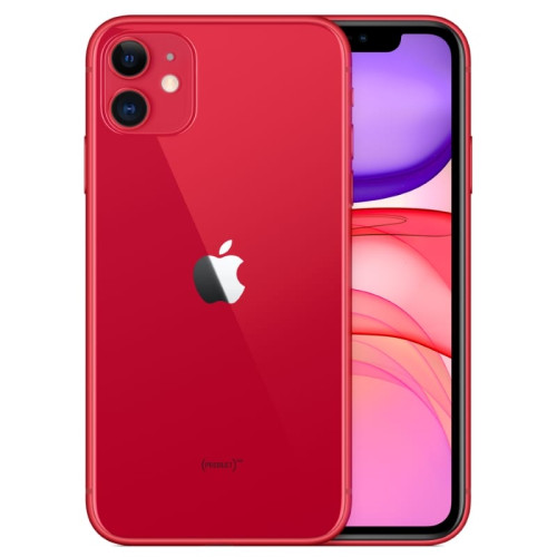 Apple iPhone 11 128GB Red (Обменка) в рассрочку без первоначального взноса и переплат