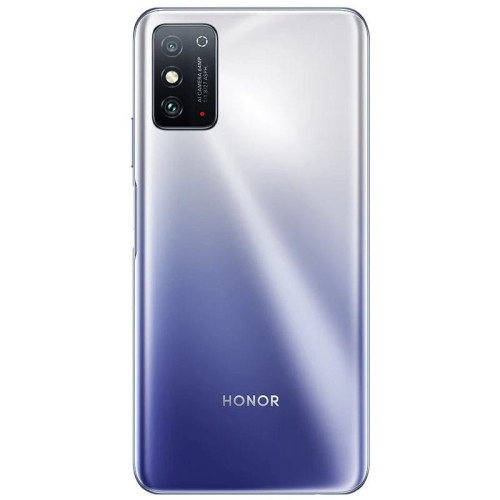 Honor X30 Max 8/128GB Silver/Violet в рассрочку без первоначального взноса и переплат