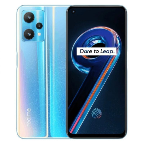 Realme 9 Pro Plus+ 6/128GB Sunrise Blue в рассрочку без первоначального взноса и переплат