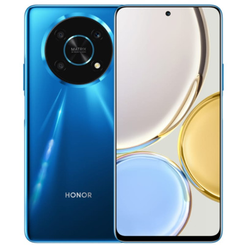 Honor X9 5G 8/128GB Blue в рассрочку без первоначального взноса и переплат