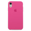 Чехол iPhone XR Silicone Case Dragon Fruit в рассрочку