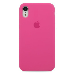 Чехол iPhone XR Silicone Case Dragon Fruit