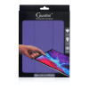 Чехол iPad Pro 12.9 (2020) Gurdini Leather Pen Slot Lavender в рассрочку без первоначального взноса и переплат