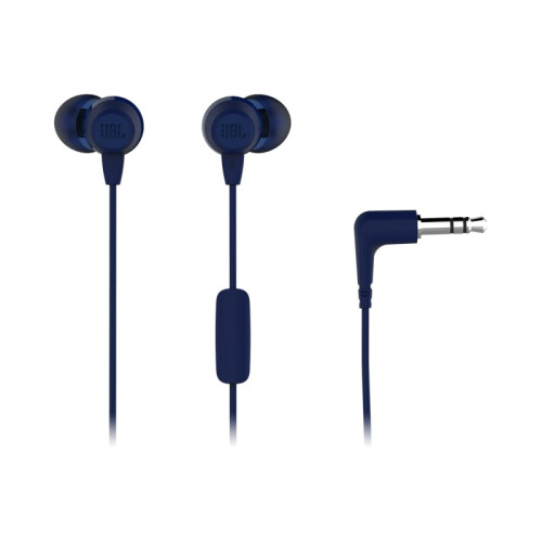 Наушники JBL C50HI Blue в рассрочку без первоначального взноса и переплат