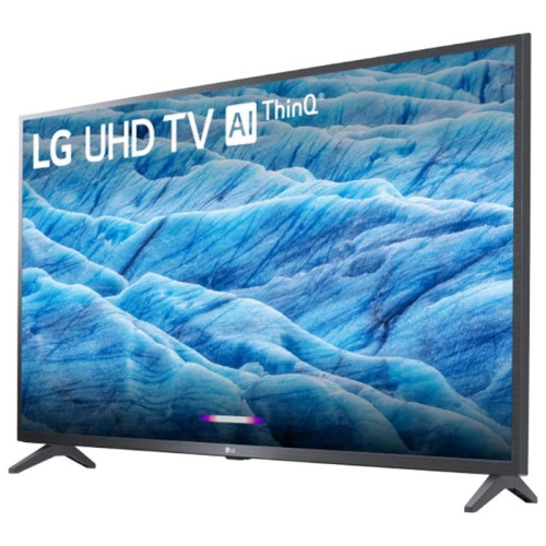 Телевизор LG 43UM7020 43/Ultra HD/Wi-Fi/Smart TV/Black в рассрочку без первоначального взноса и переплат