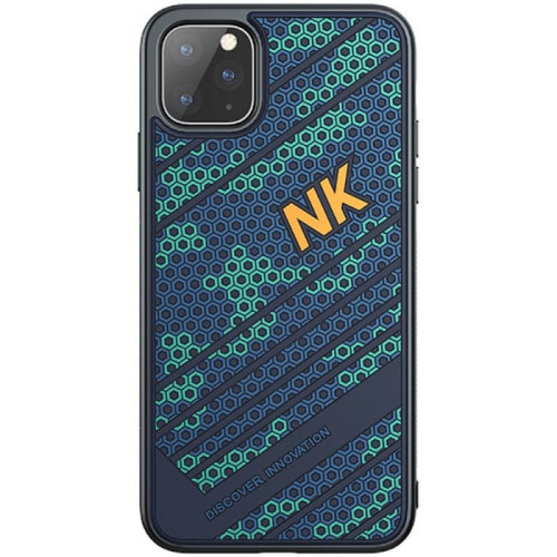 Чехол iPhone 11 Pro Nillkin Striker Blue в рассрочку без первоначального взноса и переплат