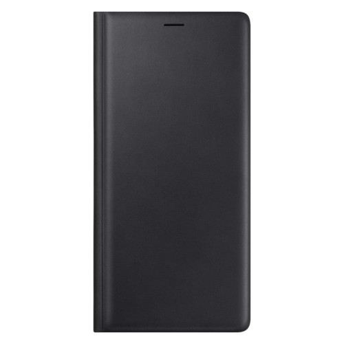 Чехол Samsung Note 9 Leather Wallet Cover Black в рассрочку без первоначального взноса и переплат