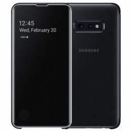 Чехол Samsung Galaxy S10e Clear View Cover Black