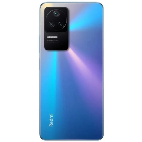 Xiaomi Redmi K40S 12/256GB Blue в рассрочку без первоначального взноса и переплат
