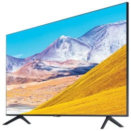 Телевизор Samsung 55TU8000 55/Ultra HD/Wi-Fi/Smart TV/Siliver