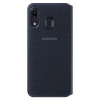 Чехол Samsung Galaxy A30 Wallet Cover Black в рассрочку без первоначального взноса и переплат