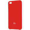 Чехол Xiaomi Redmi GO/5A Silicone Cover Red в рассрочку