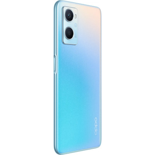 Oppo A96 8/128GB Blue в рассрочку без первоначального взноса и переплат