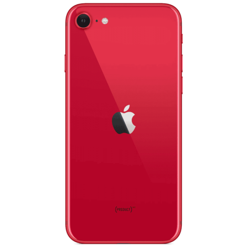 Apple iPhone SE 3 (2022) 256GB Red в рассрочку без первоначального взноса и переплат