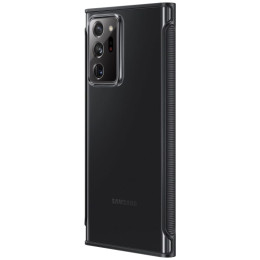 Чехол Samsung Galaxy Note 20 Ultra Clear Protective Cover Black