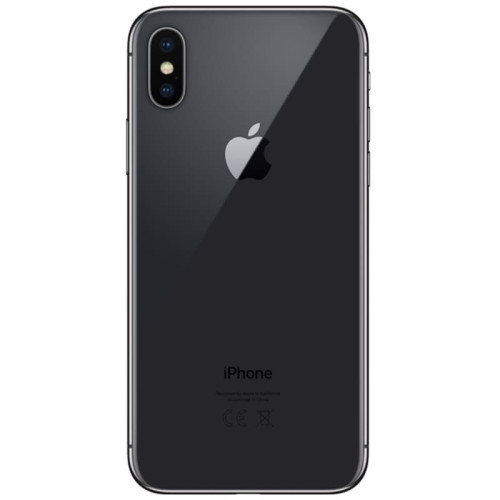 Apple iPhone 10 (X) 256Gb Space Gray в рассрочку без первоначального взноса и переплат