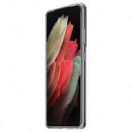 Чехол-накладка Samsung Galaxy S21 Ultra Clear Cover Transparent