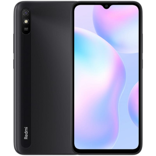 Xiaomi Redmi 9A 2/32 Carbon Grey в рассрочку без первоначального взноса и переплат