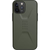 Чехол iPhone 13 Pro UAG Civilian Olive Drab в рассрочку