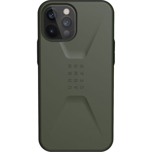 Чехол iPhone 13 Pro UAG Civilian Olive Drab в рассрочку без первоначального взноса и переплат