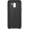 Чехол Samsung J6 Dual Layer Cover Black в рассрочку без первоначального взноса и переплат