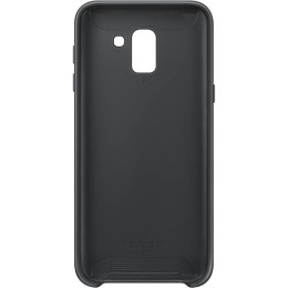Чехол Samsung J6 Dual Layer Cover Black