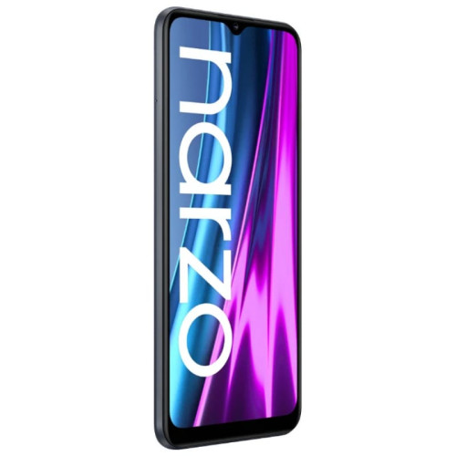 Realme Narzo 50i 64GB 4GB Carbon Black в рассрочку без первоначального взноса и переплат