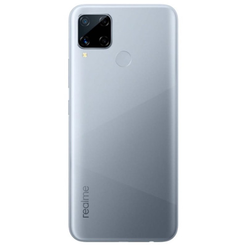 Realme C15 4/64GB Seagull Silver в рассрочку без первоначального взноса и переплат