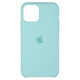 Чехол iPhone 11 Silicone Case Marine Green