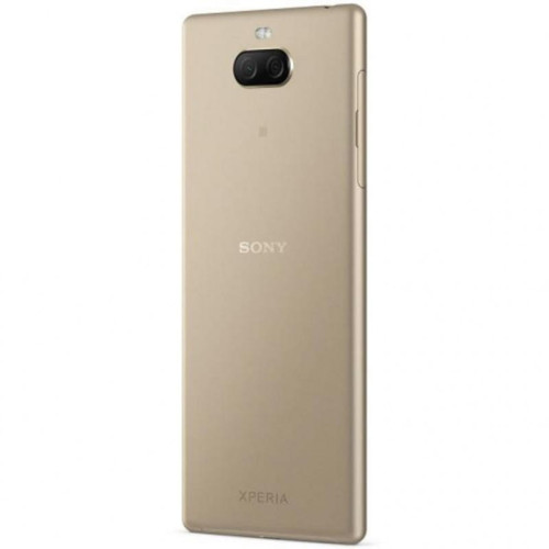 Sony Xperia 10 Plus 4/64 Dual Gold в рассрочку без первоначального взноса и переплат