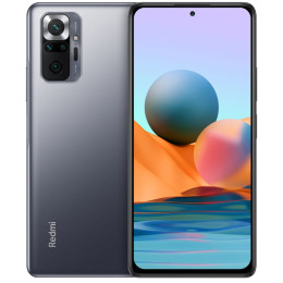 Xiaomi Redmi Note 10 Pro 6/128 Onyx Gray