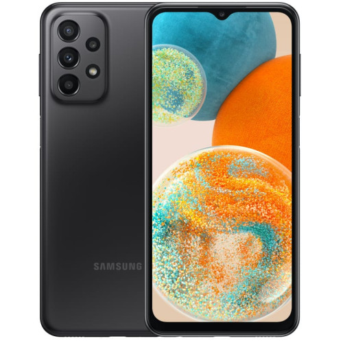 Samsung Galaxy A23 5G 6/64GB Black в рассрочку без первоначального взноса и переплат