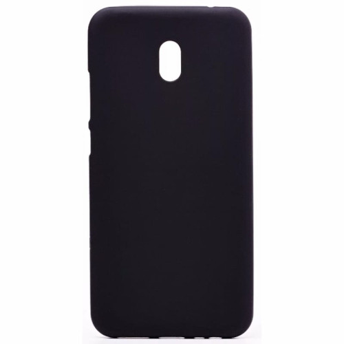 Чехол Xiaomi Redmi 8A Силикон Black в рассрочку без первоначального взноса и переплат