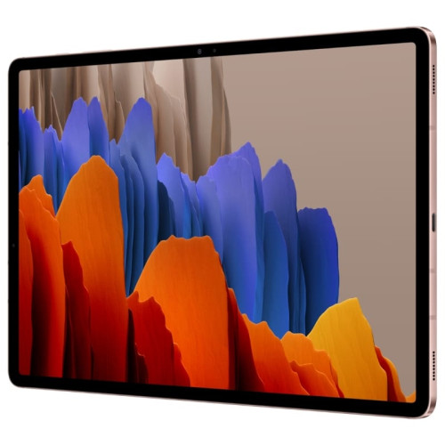 Samsung Galaxy Tab S7 Plus 12.4 Wi-Fi 6/128GB Mystic Bronze в рассрочку без первоначального взноса и переплат