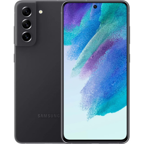 Samsung Galaxy S21 FE 8/128GB 5G Graphite в рассрочку без первоначального взноса и переплат